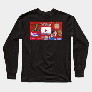 Ace6/9 Vlogs And More Long Sleeve T-Shirt